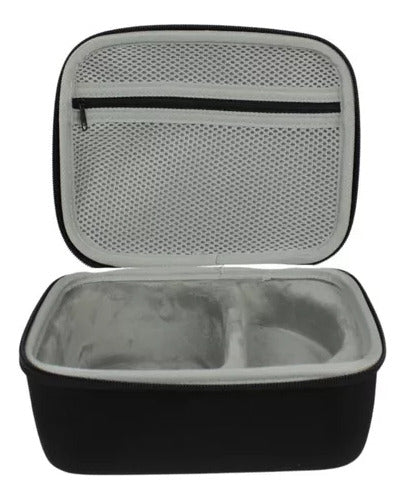 Case Aurok para Abafador e Óculos Hc-02 Cor Preto
