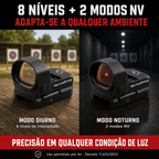 Red Dot Vector Frenzy X 1x20x28 6moa Competitivo Digital