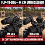 MAGNIFIER VECTOR, MAVERICK 3X26 REF SCMF-10K