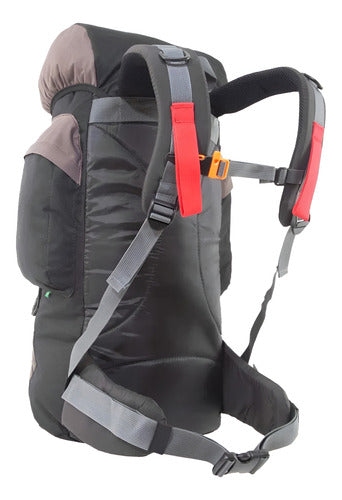 Mochila Intruder 45l Preto - Nautika