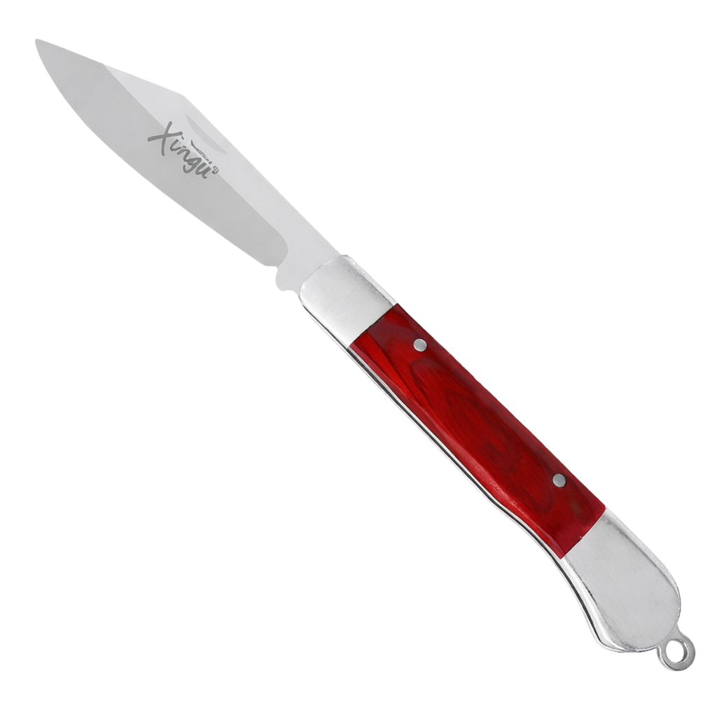 Canivete Xingu Xv3284 17,5cm - Cabo Madeira