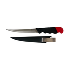 Faca De Filetar Peixes sushi churrasco Bravor Flutuante 26cm
