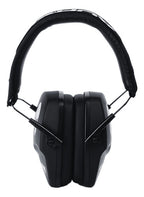 Abafador De Ruídos Aurok Spartan 25db Sport Preto Ajustável