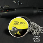 Kit 2 Chumbinho Aurok Domed 5,5mm 1,03g Diabolô 250 Un