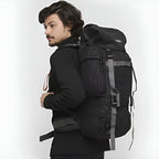Mochila Intruder 45l Preto - Nautika