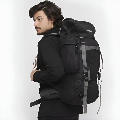 Mochila Intruder 45l Preto - Nautika