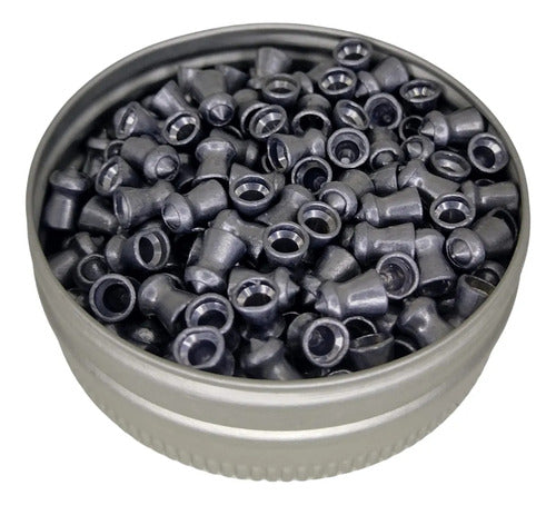 Chumbinho Gamo Expander Expansion 4.5mm 250 Unidades 0,49 Gramas