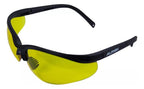 Óculos De Proteção Aurok Amarelo Tiro Esportivo