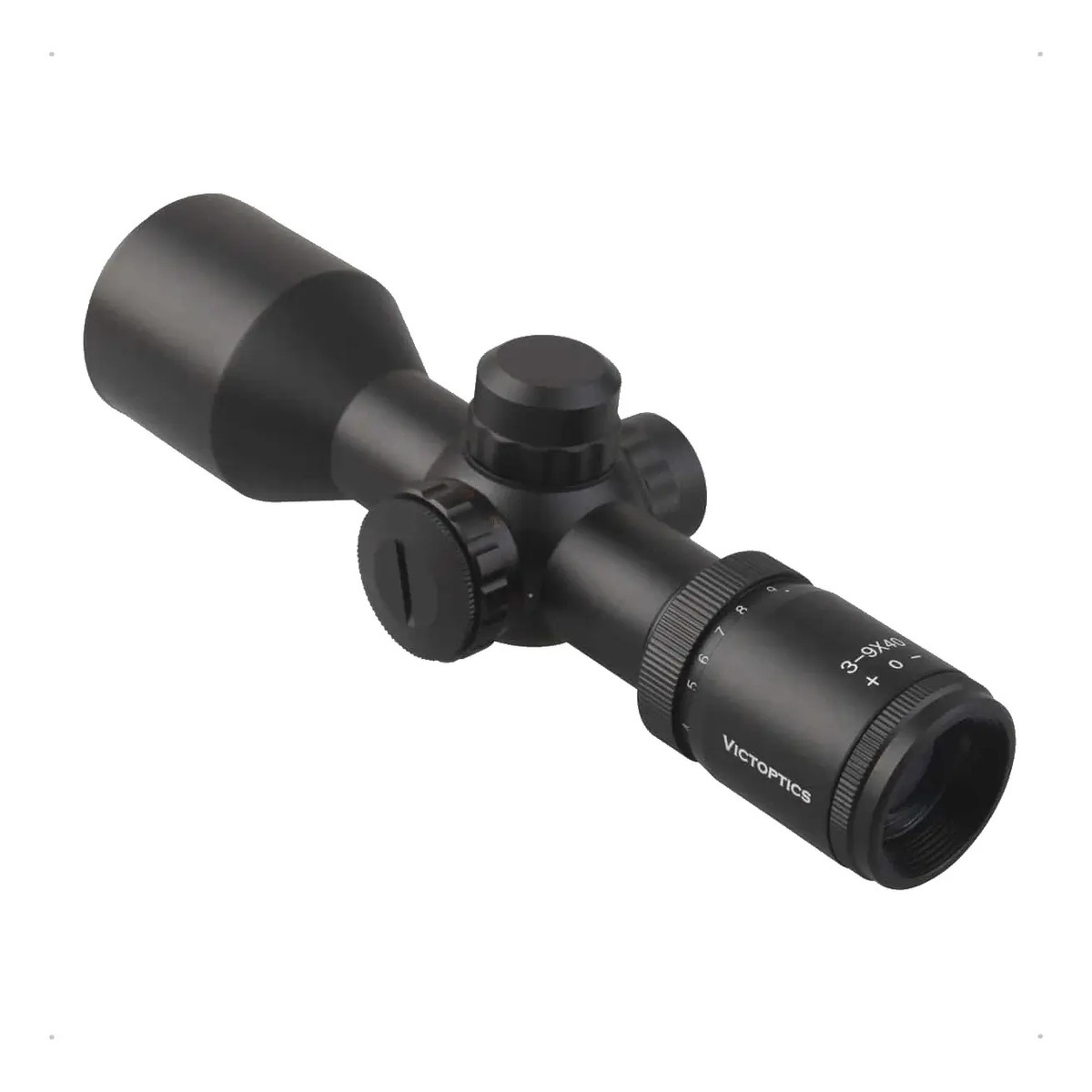 Luneta Victoptics Vector B3 3-9x40 Compacta Iluminada 22mm