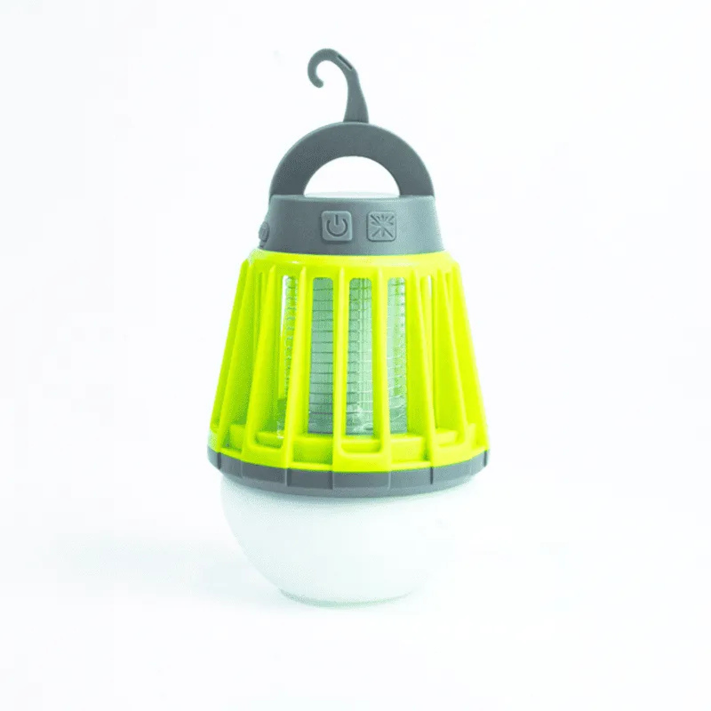 Lampião Hawapi Mata Mosquito 180 Lumens Entrada USB-C Ref HWP0039