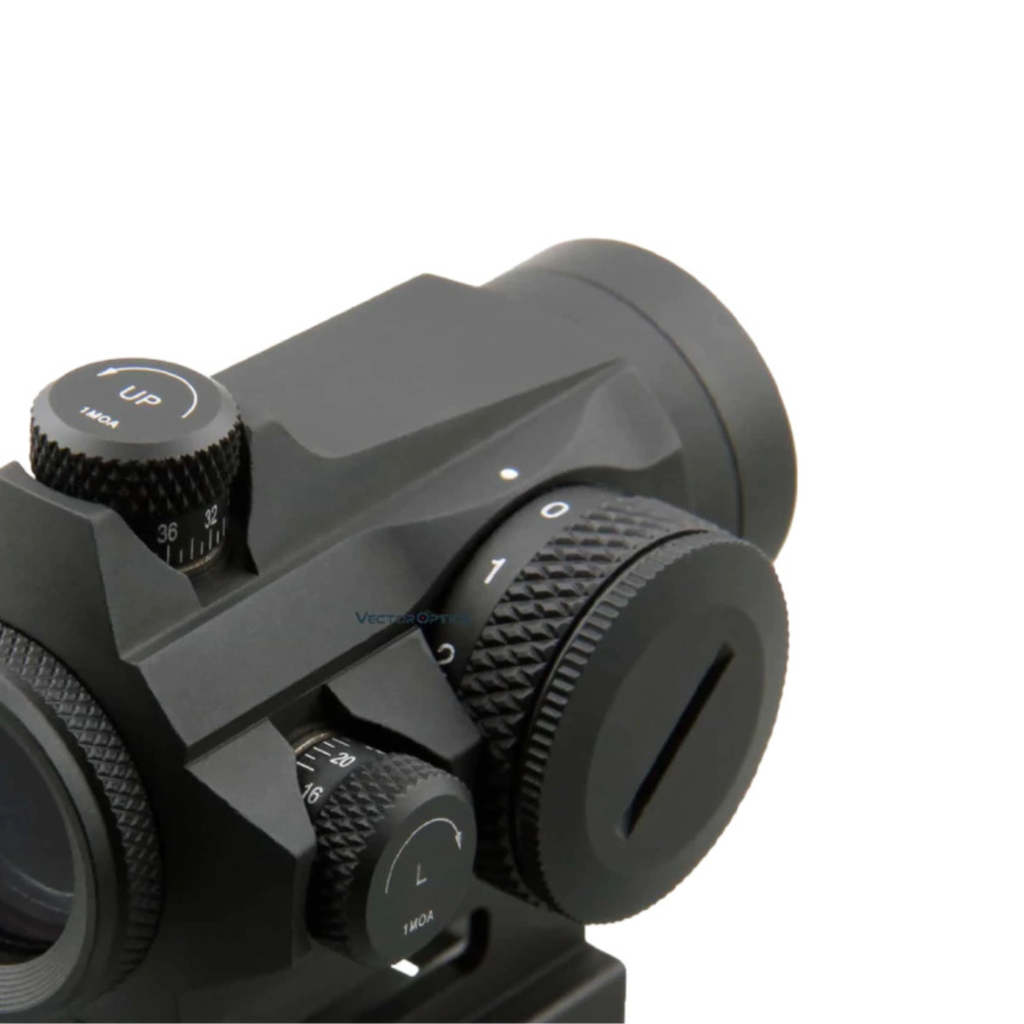 RED DOT VECTOR, MAVERICK 1X22, GEN 2 REF SCRD-12II