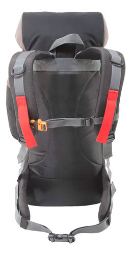 Mochila Intruder 45l Preto - Nautika