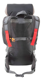 Mochila Intruder 45l Preto - Nautika