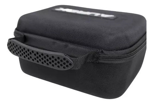 Case Aurok para Abafador e Óculos Hc-02 Cor Preto