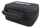 Case Aurok para Abafador e Óculos Hc-02 Cor Preto
