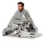 Manta Térmica Aluminizada 2,10 X 1,40 Cobertor Isolante Legendários